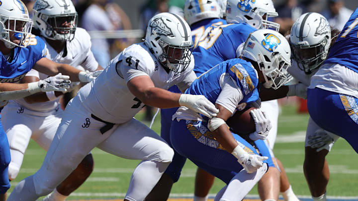 Indiana has an impressive crop of defensive linemen and edge rushers.