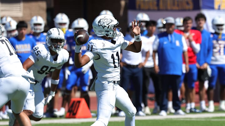 St. John Bosco takes on Santa Margarita this week.