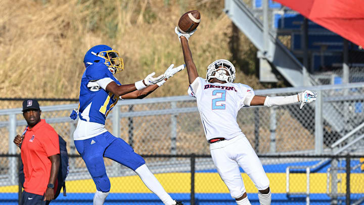 There are numerous standout defensive backs in Indiana high school football in 2024.