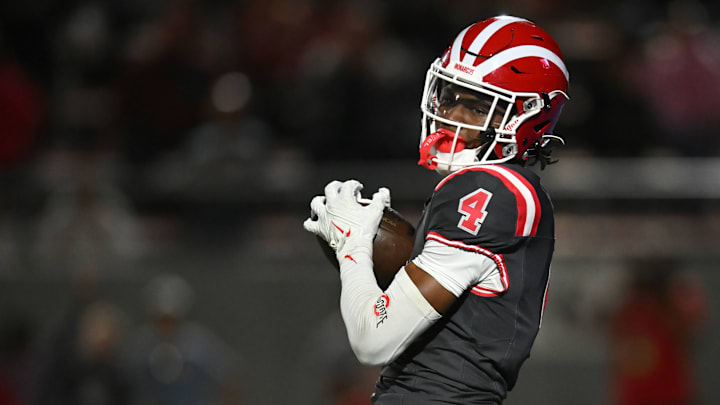 Mater Dei routs St. John Bosco at Santa Ana Stadium on Friday, October 25, 2024.