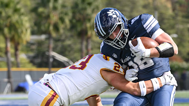 The Nebraska high school football playoffs continue Friday with second-round action in each classification.