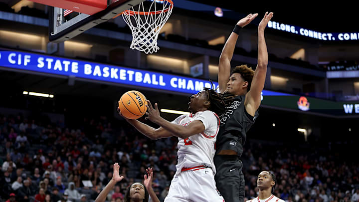 California (CIF) State Division 1 title game at Golden 1 Center