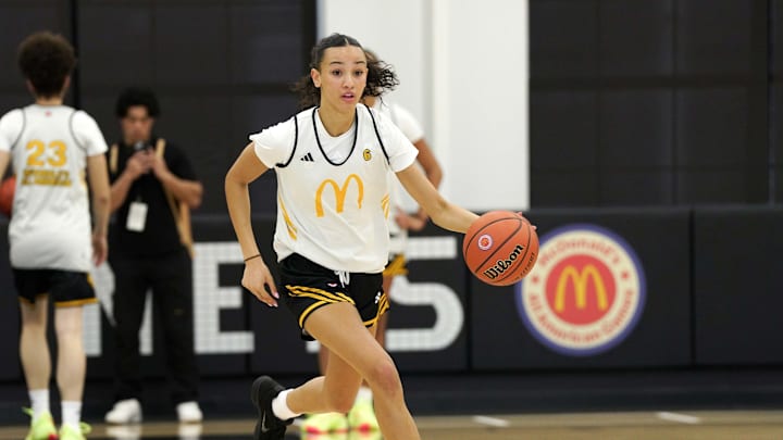 Jazzy Davidson will go down as one of the state's all-time greats for what she did for Clackamas the past four seasons.