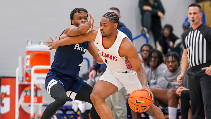 4-star Senior Small Forward Marcellous "Cello" Jackson Revealed His Top 9 Schools on Saturday