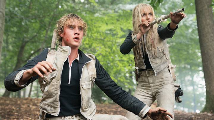 'Sunrise on the Reaping' still 'Sunrise on the Reaping' still