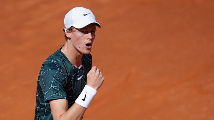 Jannik Sinner will return to play in the 2025 Italian Open.