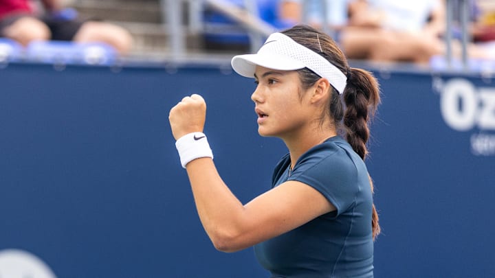 Emma Raducanu has hired Francisco Roig as her new coach. Emma Raducanu has hired Francisco Roig as her new coach.