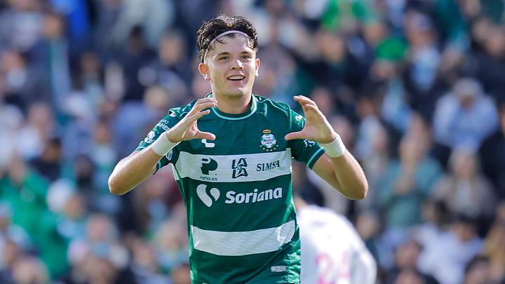 ¡Santos está de vuelta! Una goleada corona su racha de cinco victorias ¡Santos está de vuelta! Una goleada corona su racha de cinco victorias