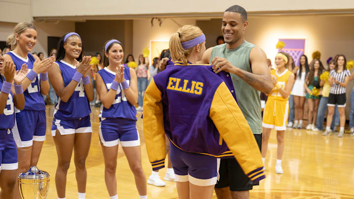 Grant and Chloie on ‘The Bachelor’ Season 29