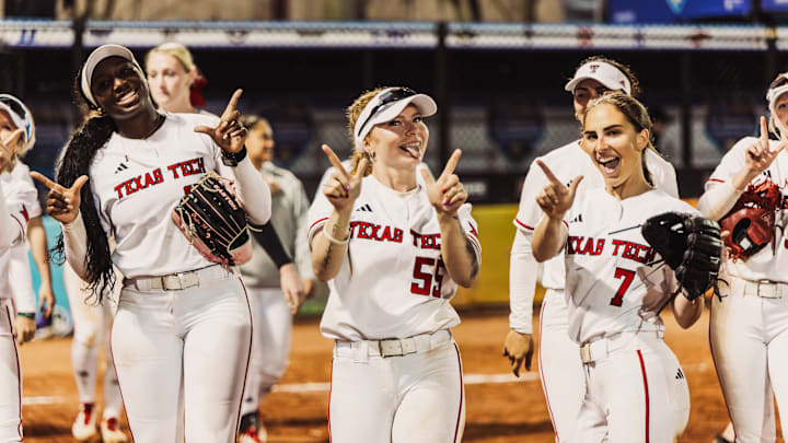 Texas Tech will face Team Japan at the Mary Nutter Collegiate Classic.