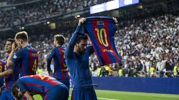 messi