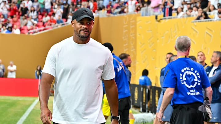 Vincent Kompany, Bayern Múnich.