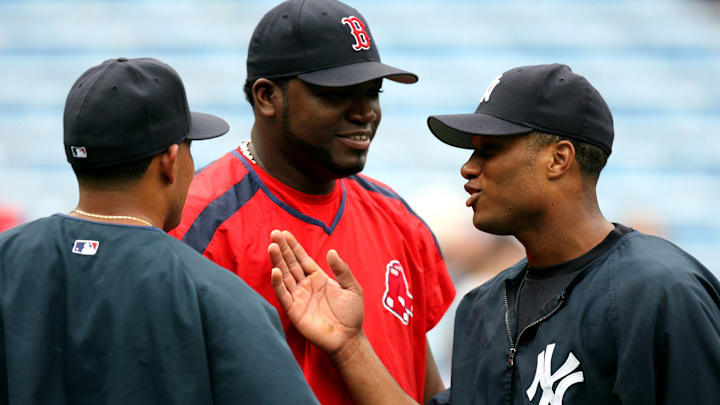 David Ortiz y Robinson Canó le dieron vida la rivalidad Yankees-Red Sox