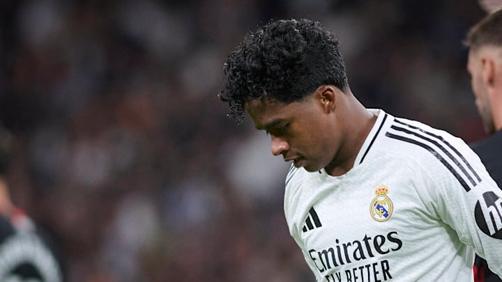 Endrick, Real Madrid.