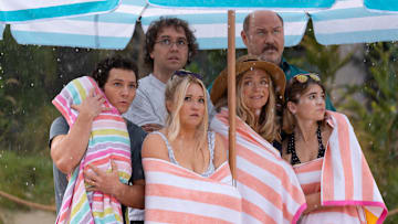 Georgie & Mandy's First Marriage Georgie & Mandy's First Marriage