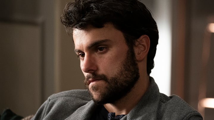 Jack Falahee in 'How to Get Away with Murder'