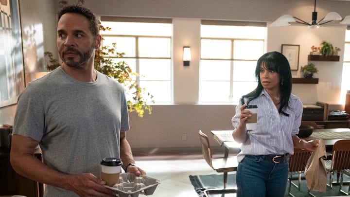 High Potential finale spoilers reveal Morgan and Karadec's final case of season  2