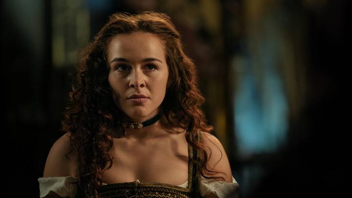 Outlander season 7, episode 12 images introduce us to a new book character Outlander season 7, episode 12 images introduce us to a new book character