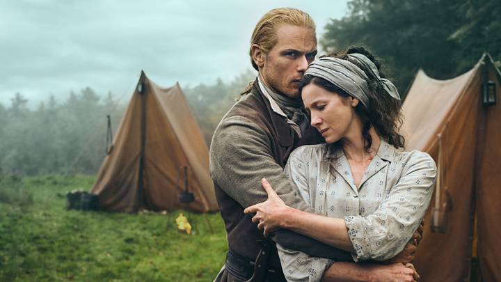 Even Outlander star Caitríona Balfe doesn't know how the show will end
