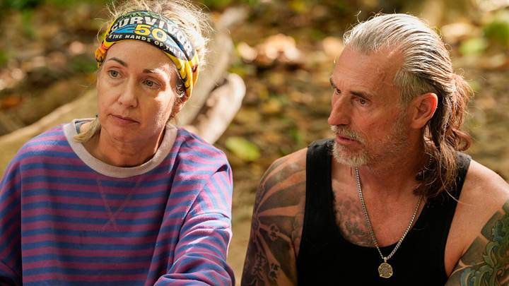That's Not How I Play Survivor Chrissy That's Not How I Play Survivor Chrissy