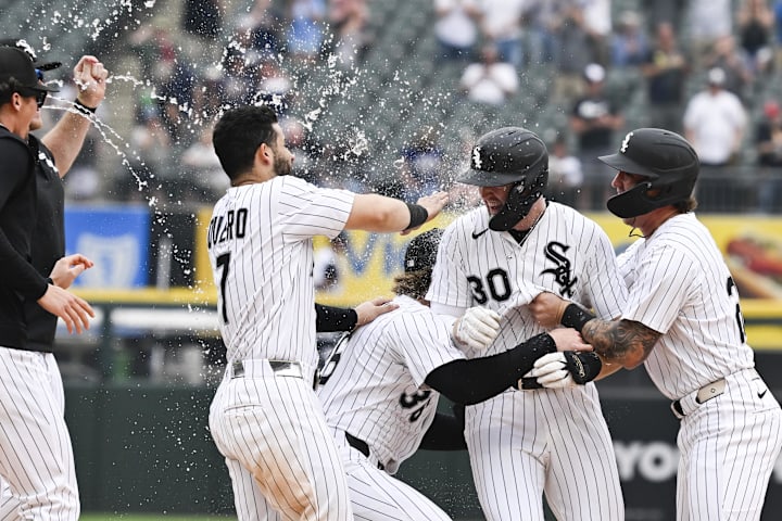 Tim Elko Chicago White Sox