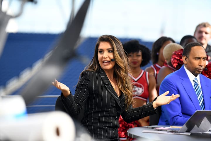 Molly Qerim gets new gig since stunning ESPN 'First Take' exit