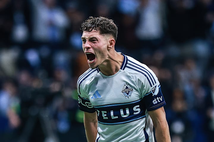 แวนคูเวอร์ ไวท์แคปส์