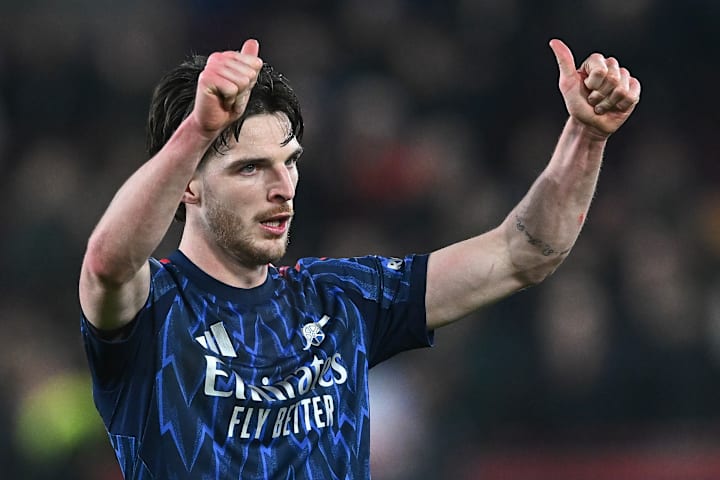 เดคลาน ไรซ์ เดคลาน ไรซ์