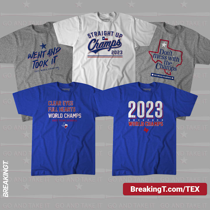 World series championship gear deals