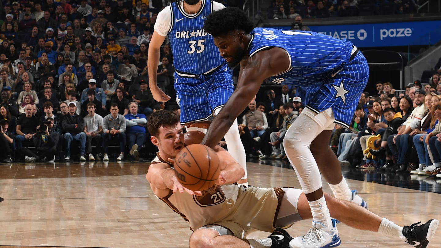 Orlando Magic are leaving their standard behind