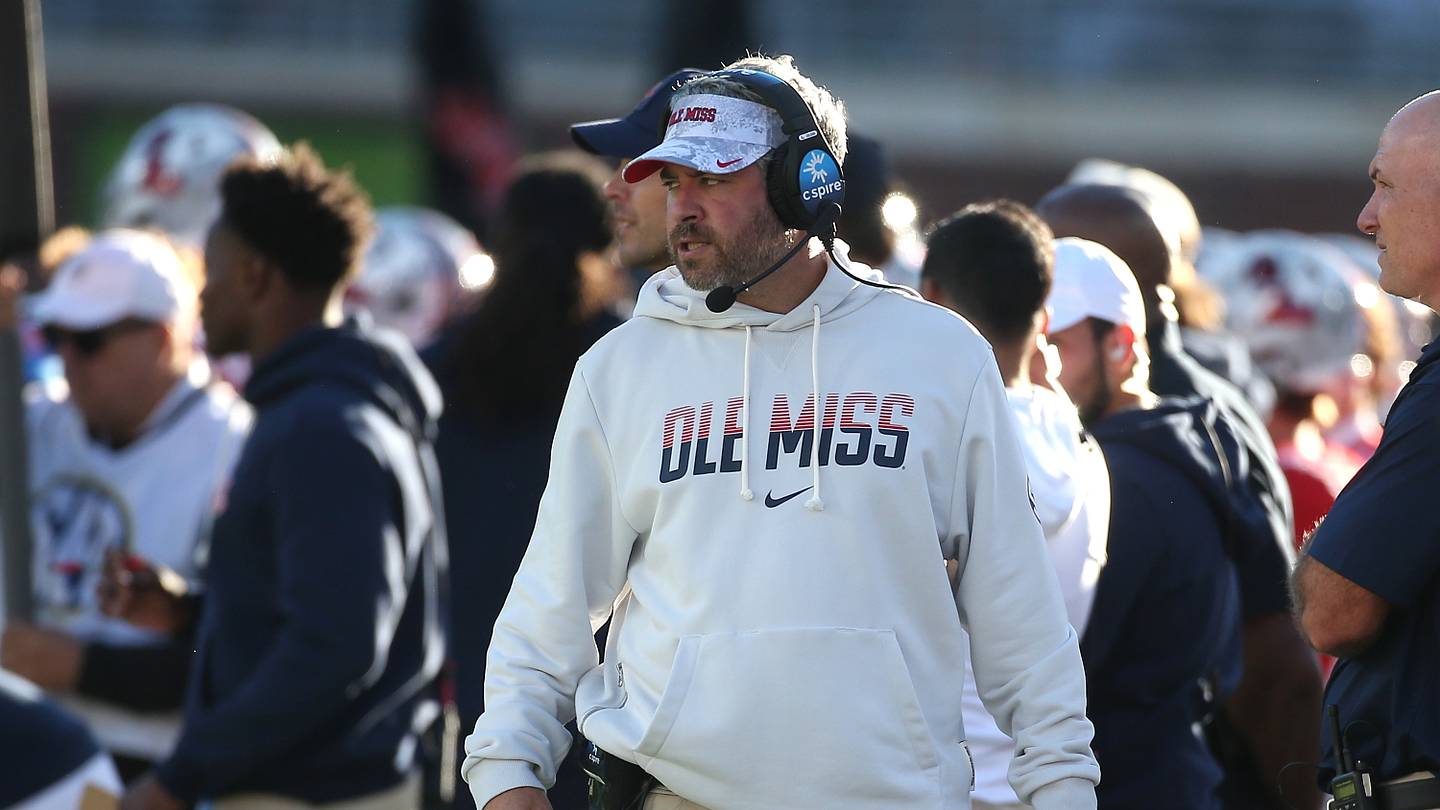 Ole Miss HC Pete Golding Outlines Several Emphasis Points in Matchup With Auburn Tigers