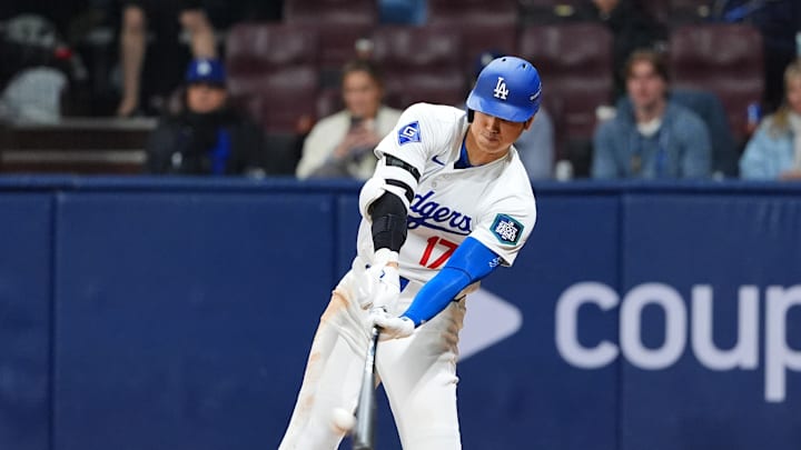 2024 Seoul Series - San Diego Padres v Los Angeles Dodgers