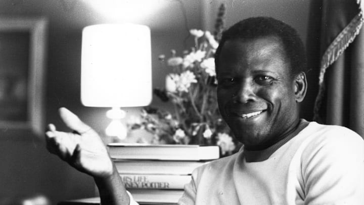 Sidney Poitier