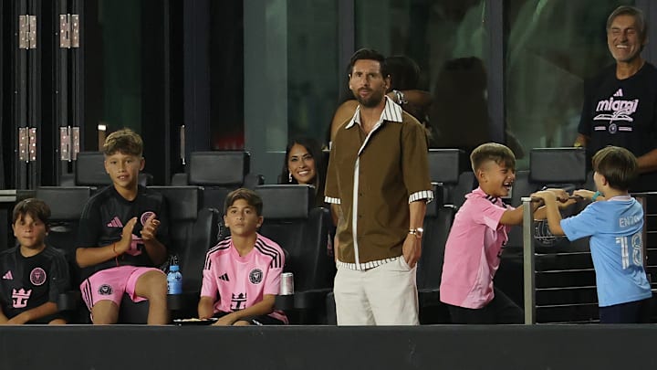 Inter Miami CF v Pumas UNAM - Leagues Cup Phase One