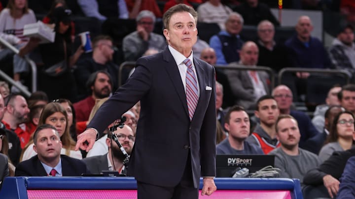 Rick Pitino has St. John's rolling in Big East play and has the program elevated to their highest ranking since the early 1990s.