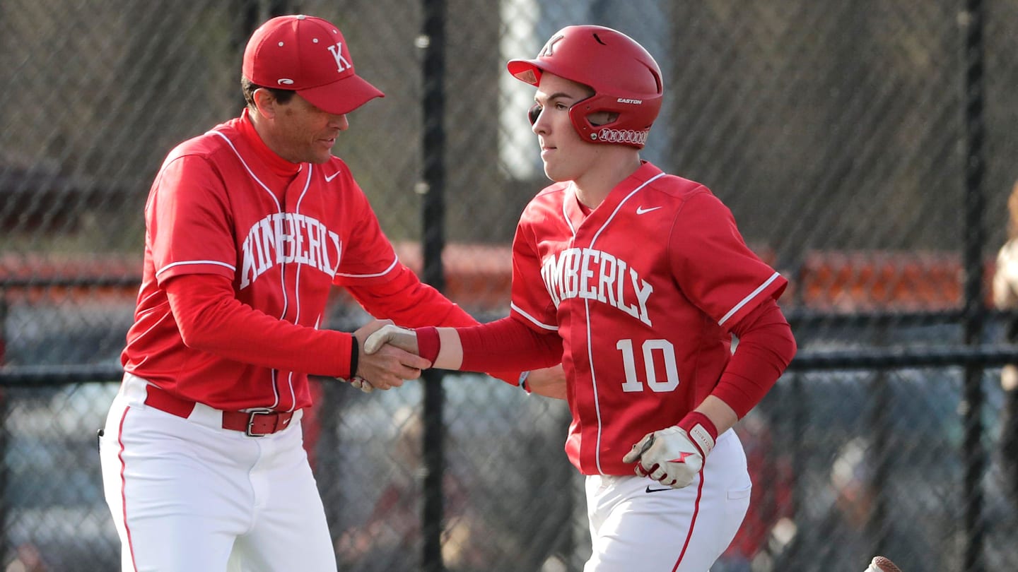 Top 25 Wisconsin High School Baseball State Rankings - May 12, 2026