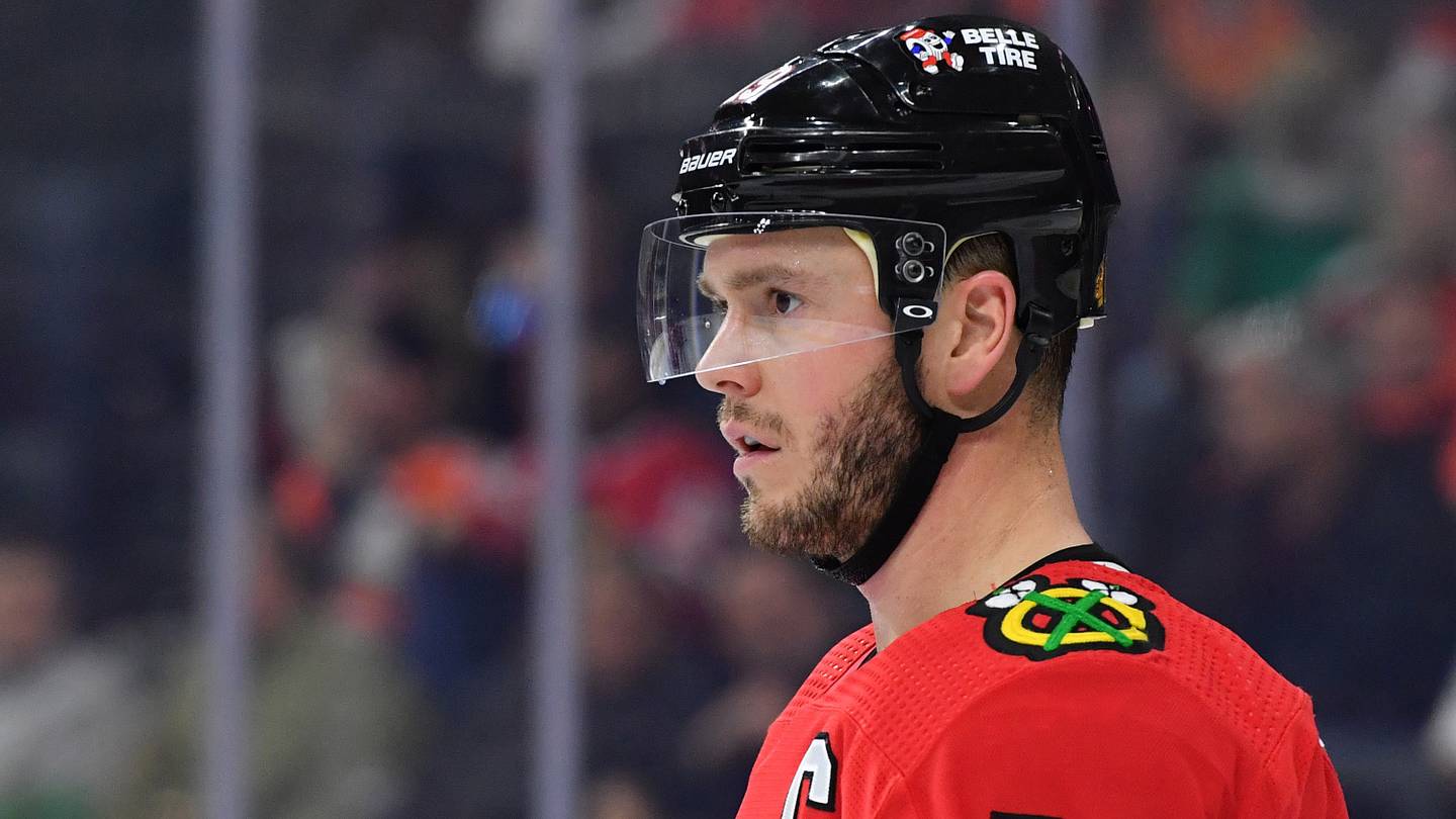 Blackhawks fans need to give up on the Jonathan Toews return dream
