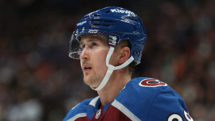 New Jersey Devils v Colorado Avalanche