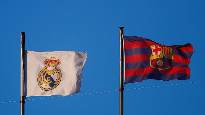 Another meeting between these two famous rivals 