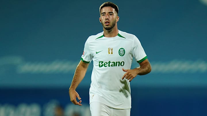 Goncalo Inacio has been coveted by Premier League clubs
