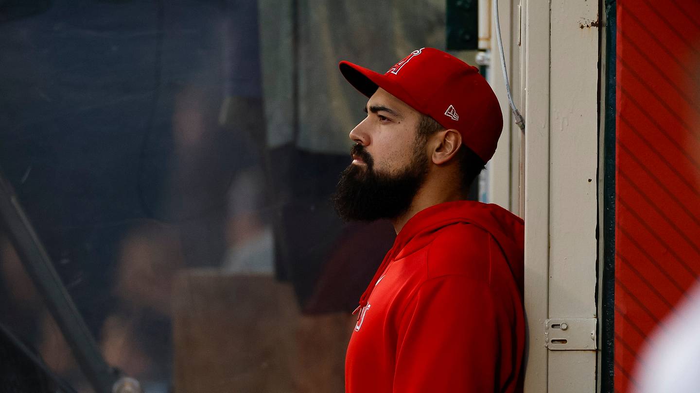 Tony Rendon Anthony Rendon takes another L about hating baseball, even when he's ...