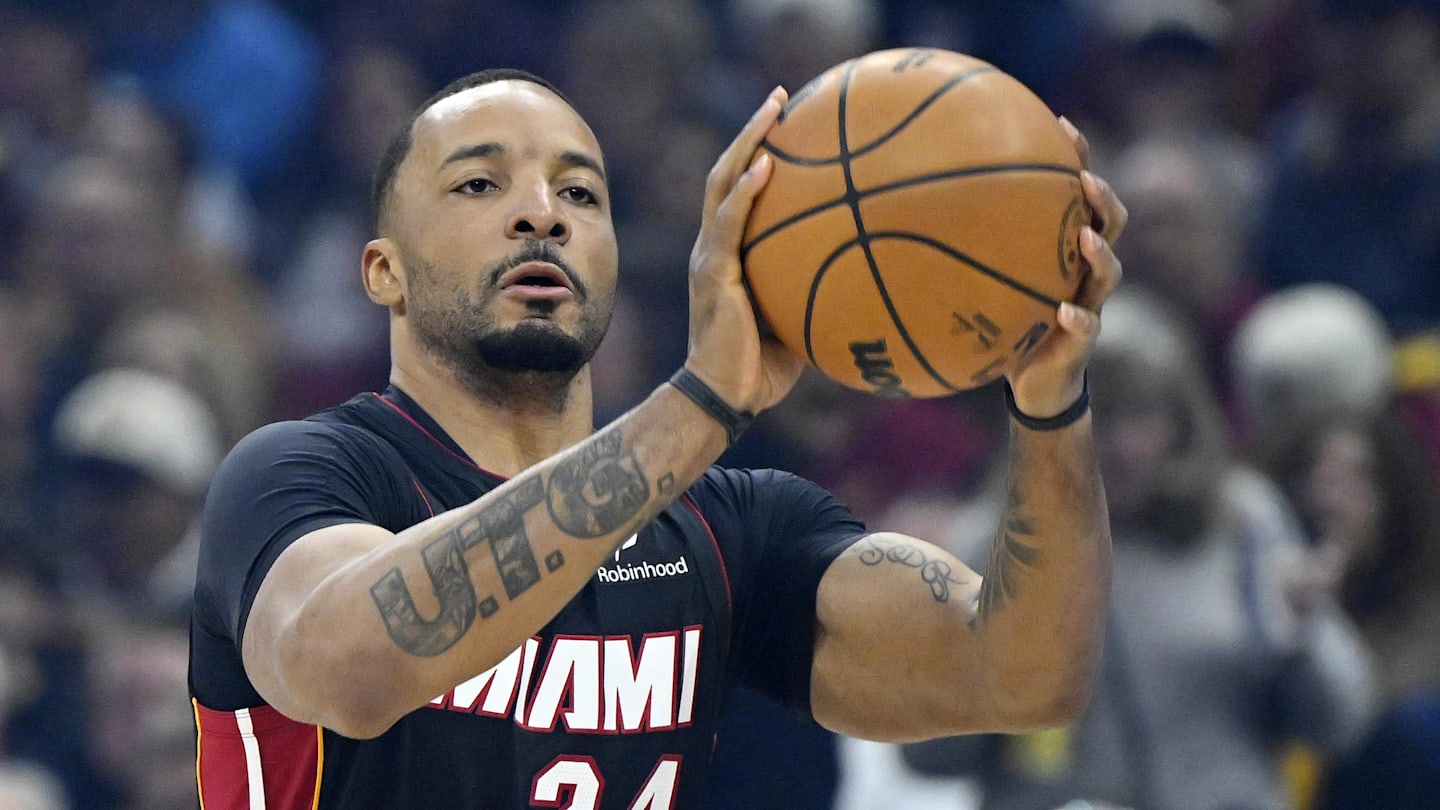 Norman Powell has one final shot to send a strong message to the Heat