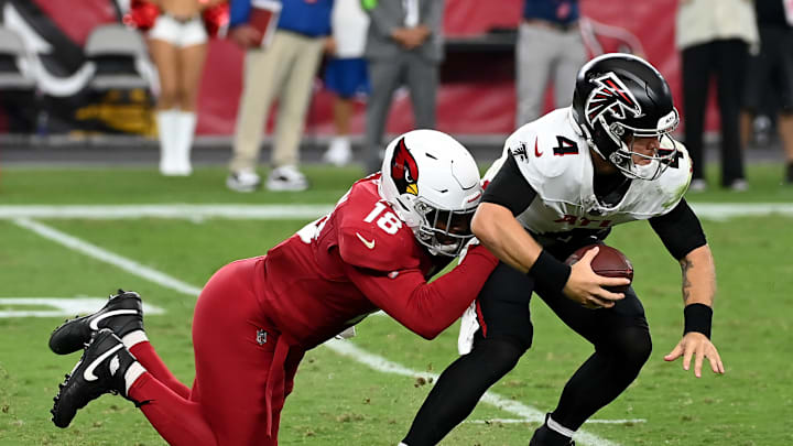Atlanta Falcons v Arizona Cardinals