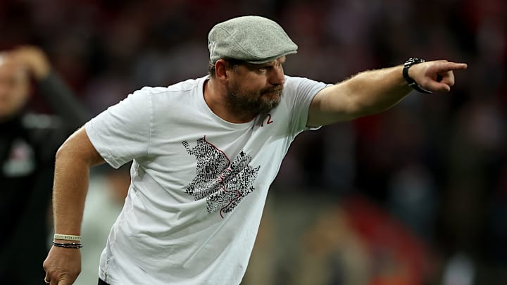 FC-Coach Steffen Baumgart