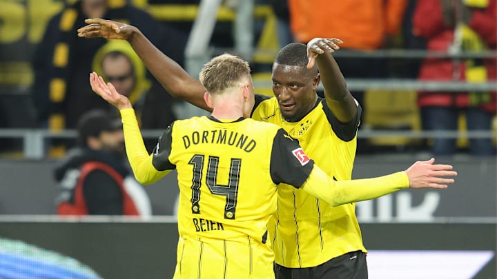 Die Leipzig-Torschützen Serhou Guirassy & Maxi Beier