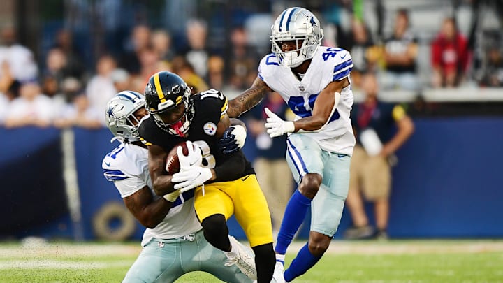 Dallas Cowboys v Pittsburgh Steelers