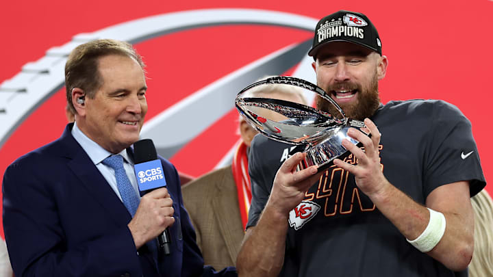AFC Championship - Kansas City Chiefs v Baltimore Ravens