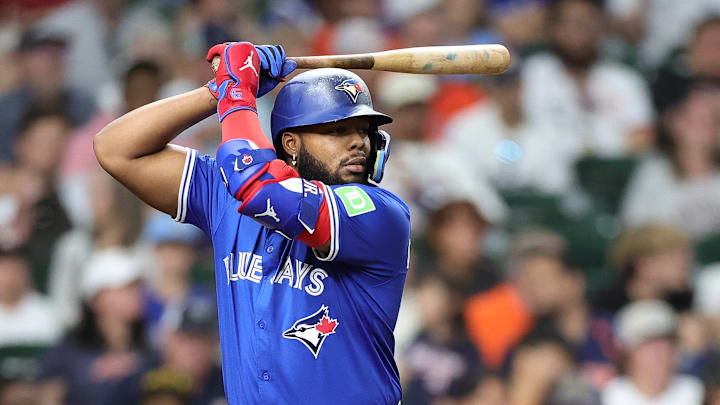 Toronto Blue Jays v Houston Astros