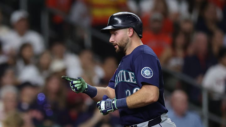 Seattle Mariners v Houston Astros