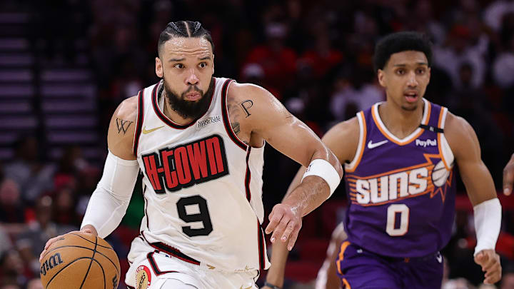 Dillon Brooks, Ryan Dunn